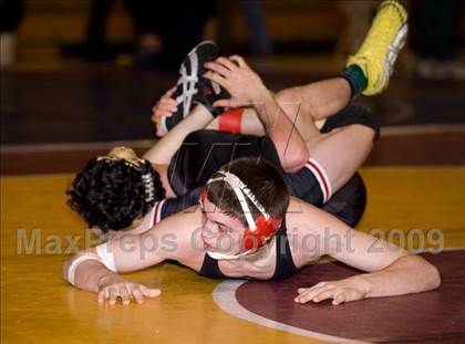 Thumbnail 1 in CIF SJS Masters Championships (Day 1 - Round 1) photogallery.