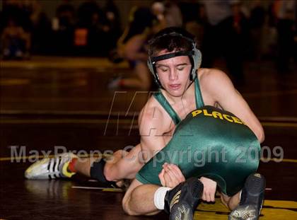 Thumbnail 2 in CIF SJS Masters Championships (Day 1 - Round 1) photogallery.