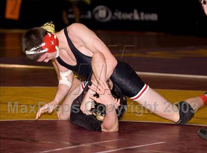 Thumbnail 2 in CIF SJS Masters Championships (Day 1 - Round 1) photogallery.