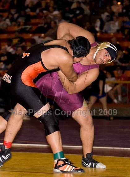 Thumbnail 2 in CIF SJS Masters Championships (Day 1 - Round 1) photogallery.