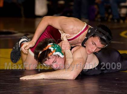 Thumbnail 3 in CIF SJS Masters Championships (Day 1 - Round 1) photogallery.