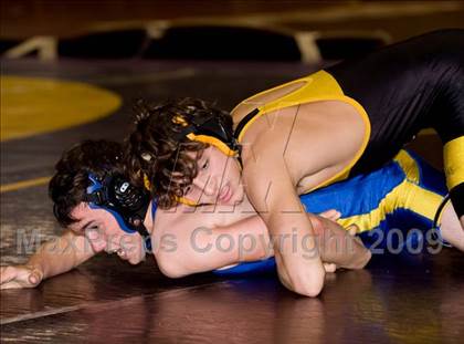 Thumbnail 1 in CIF SJS Masters Championships (Day 1 - Round 1) photogallery.