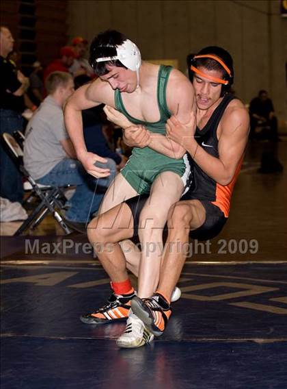 Thumbnail 3 in CIF SJS Masters Championships (Day 1 - Round 1) photogallery.