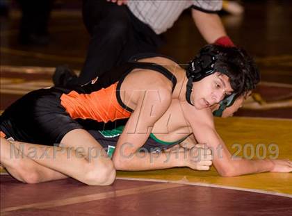 Thumbnail 3 in CIF SJS Masters Championships (Day 1 - Round 1) photogallery.