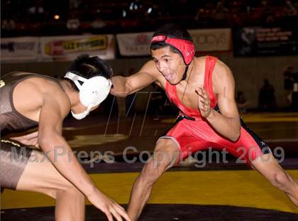 Thumbnail 2 in CIF SJS Masters Championships (Day 1 - Round 1) photogallery.