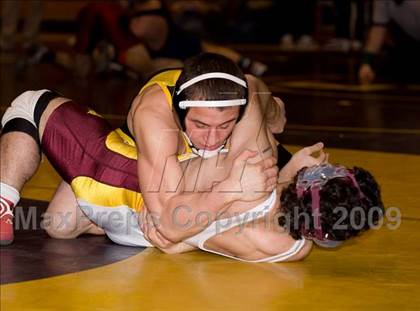 Thumbnail 3 in CIF SJS Masters Championships (Day 1 - Round 1) photogallery.