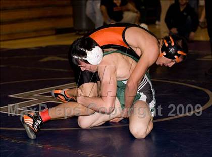 Thumbnail 1 in CIF SJS Masters Championships (Day 1 - Round 1) photogallery.