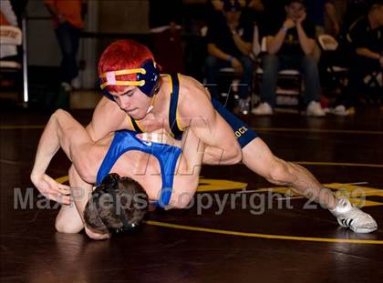 Thumbnail 3 in CIF SJS Masters Championships (Day 1 - Round 1) photogallery.