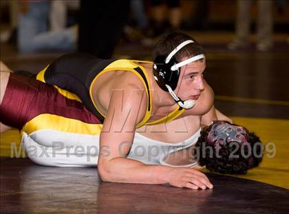 Thumbnail 2 in CIF SJS Masters Championships (Day 1 - Round 1) photogallery.