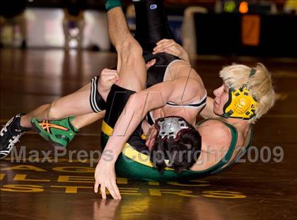 Thumbnail 1 in CIF SJS Masters Championships (Day 1 - Round 1) photogallery.
