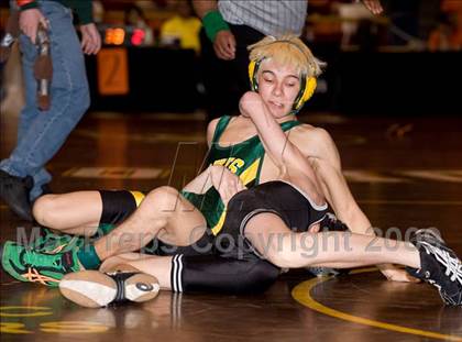 Thumbnail 3 in CIF SJS Masters Championships (Day 1 - Round 1) photogallery.