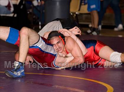 Thumbnail 2 in CIF SJS Masters Championships (Day 1 - Round 1) photogallery.