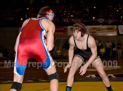 Thumbnail 3 in CIF SJS Masters Championships (Day 1 - Round 1) photogallery.