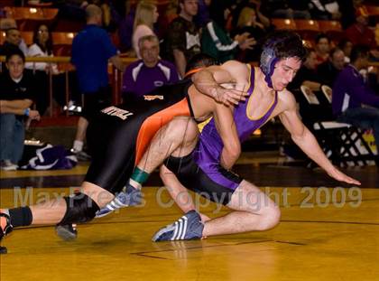 Thumbnail 2 in CIF SJS Masters Championships (Day 1 - Round 1) photogallery.