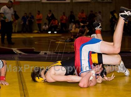 Thumbnail 1 in CIF SJS Masters Championships (Day 1 - Round 1) photogallery.