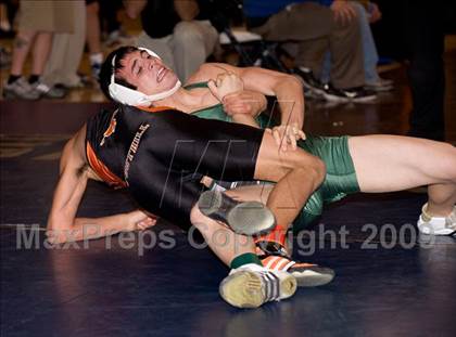 Thumbnail 3 in CIF SJS Masters Championships (Day 1 - Round 1) photogallery.