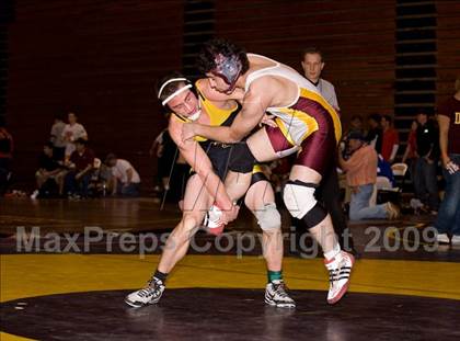 Thumbnail 3 in CIF SJS Masters Championships (Day 1 - Round 1) photogallery.