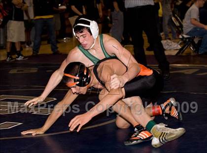 Thumbnail 2 in CIF SJS Masters Championships (Day 1 - Round 1) photogallery.
