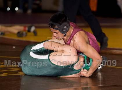 Thumbnail 3 in CIF SJS Masters Championships (Day 1 - Round 1) photogallery.