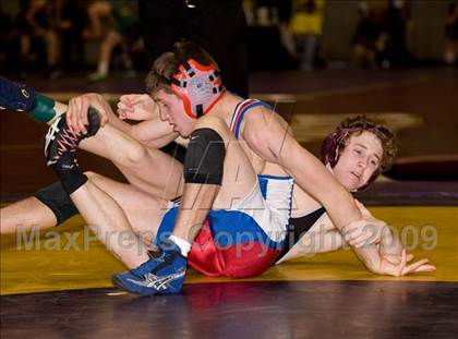 Thumbnail 1 in CIF SJS Masters Championships (Day 1 - Round 1) photogallery.