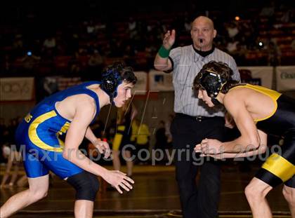 Thumbnail 2 in CIF SJS Masters Championships (Day 1 - Round 1) photogallery.