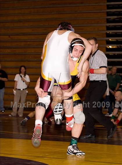 Thumbnail 2 in CIF SJS Masters Championships (Day 1 - Round 1) photogallery.