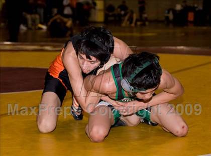 Thumbnail 1 in CIF SJS Masters Championships (Day 1 - Round 1) photogallery.