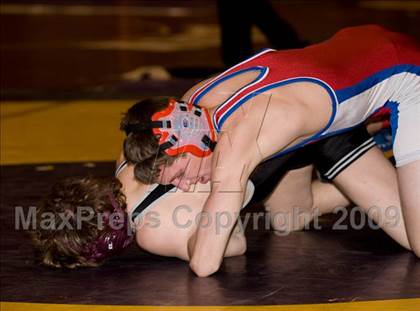 Thumbnail 3 in CIF SJS Masters Championships (Day 1 - Round 1) photogallery.