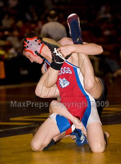 Thumbnail 3 in CIF SJS Masters Championships (Day 1 - Round 1) photogallery.