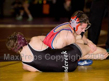 Thumbnail 3 in CIF SJS Masters Championships (Day 1 - Round 1) photogallery.