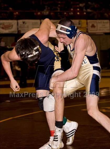 Thumbnail 1 in CIF SJS Masters Championships (Day 1 - Round 1) photogallery.