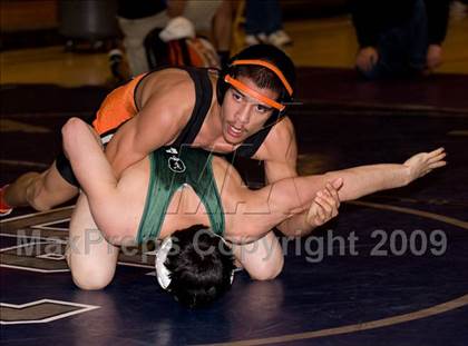 Thumbnail 2 in CIF SJS Masters Championships (Day 1 - Round 1) photogallery.