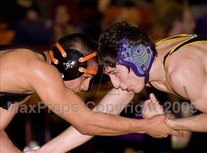 Thumbnail 3 in CIF SJS Masters Championships (Day 1 - Round 1) photogallery.