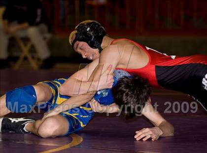 Thumbnail 2 in CIF SJS Masters Championships (Day 1 - Round 1) photogallery.