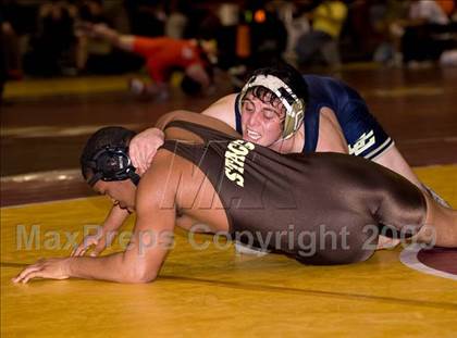 Thumbnail 1 in CIF SJS Masters Championships (Day 1 - Round 1) photogallery.