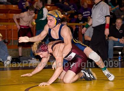 Thumbnail 1 in CIF SJS Masters Championships (Day 1 - Round 1) photogallery.