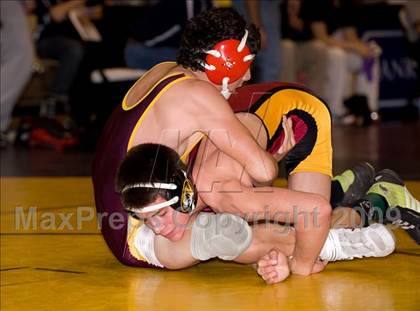 Thumbnail 1 in CIF SJS Masters Championships (Day 1 - Round 1) photogallery.