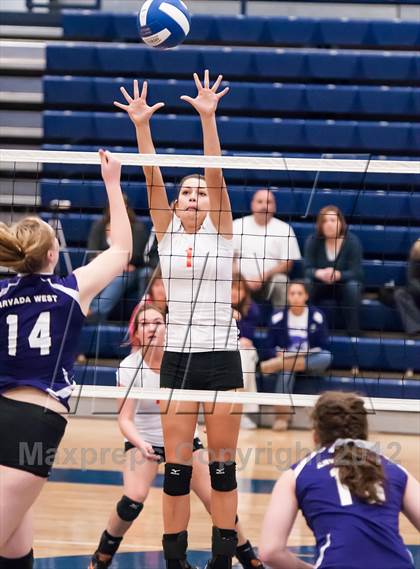 Thumbnail 1 in Arvada West vs. Grand Junction photogallery.