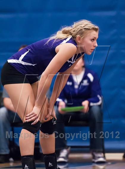 Thumbnail 3 in Arvada West vs. Grand Junction photogallery.