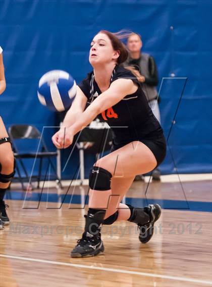 Thumbnail 3 in Arvada West vs. Grand Junction photogallery.