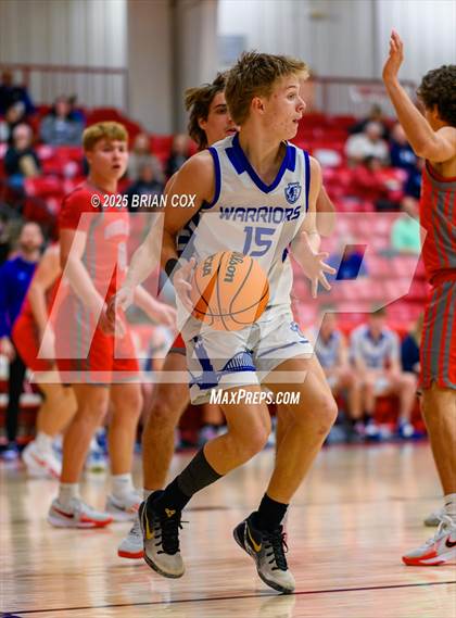 Thumbnail 2 in Cotter vs Highland (Billy Ply Classic) photogallery.