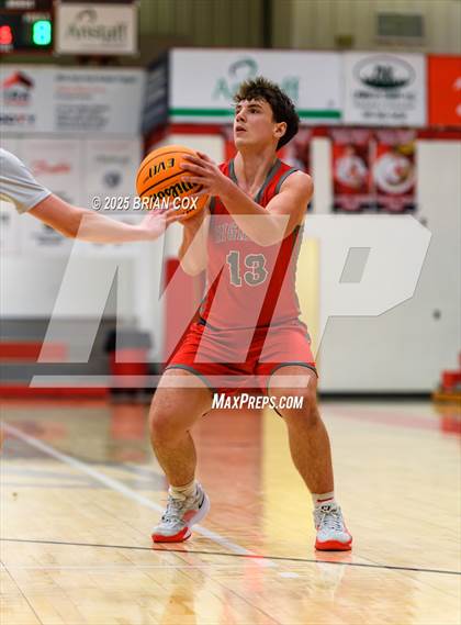 Thumbnail 1 in Cotter vs Highland (Billy Ply Classic) photogallery.