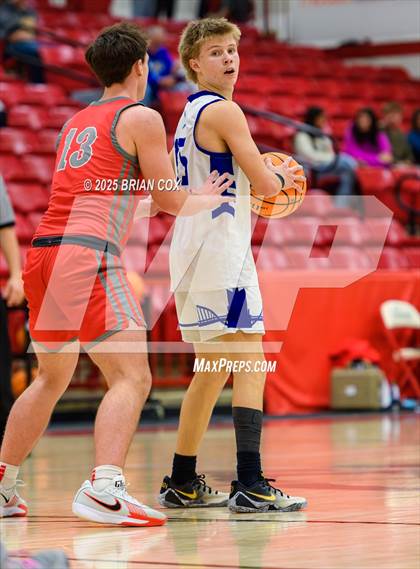 Thumbnail 3 in Cotter vs Highland (Billy Ply Classic) photogallery.