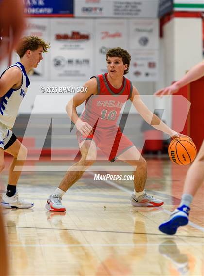 Thumbnail 3 in Cotter vs Highland (Billy Ply Classic) photogallery.