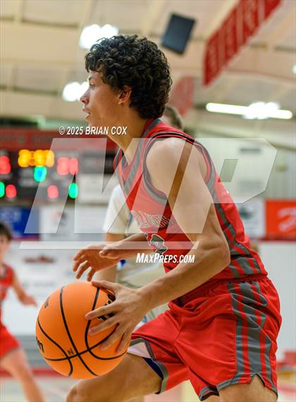 Thumbnail 2 in Cotter vs Highland (Billy Ply Classic) photogallery.