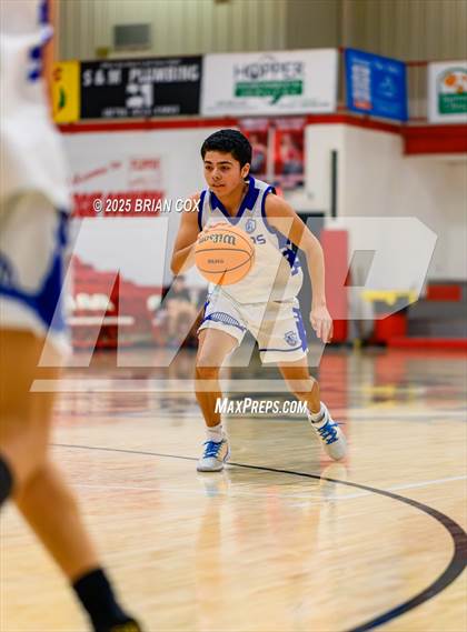 Thumbnail 3 in Cotter vs Highland (Billy Ply Classic) photogallery.