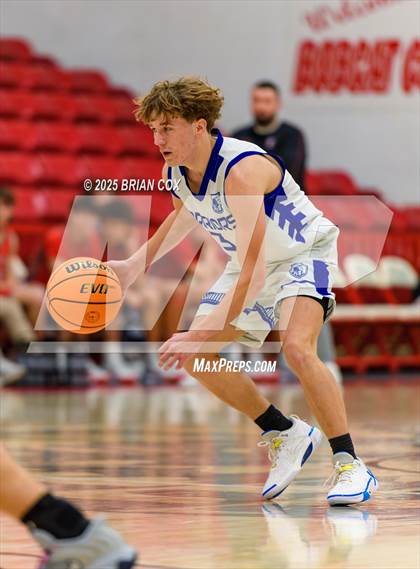 Thumbnail 1 in Cotter vs Highland (Billy Ply Classic) photogallery.