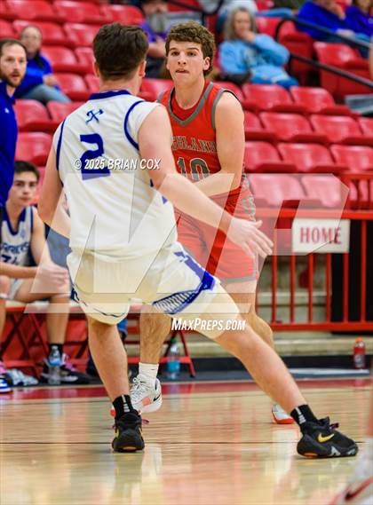 Thumbnail 3 in Cotter vs Highland (Billy Ply Classic) photogallery.