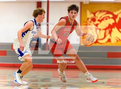 Thumbnail 2 in Cotter vs Highland (Billy Ply Classic) photogallery.
