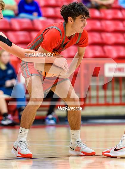 Thumbnail 1 in Cotter vs Highland (Billy Ply Classic) photogallery.